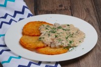 Sos od pečuraka - Recept